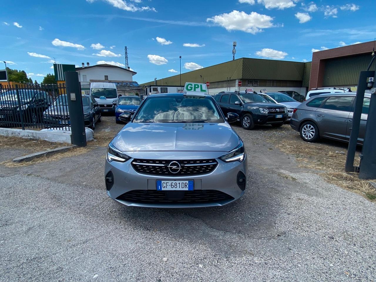 Opel Corsa 1.2 Edition GPL
