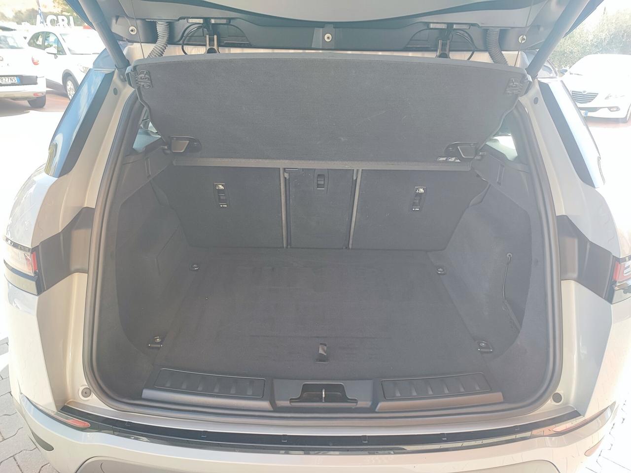 Land Rover Evoque 2.0D I4-L.Flw AWD-GAR3ANNI