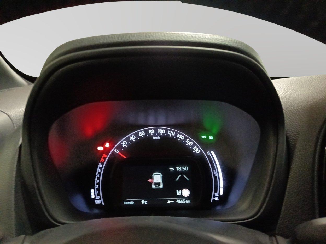 TOYOTA Aygo X - Aygo X 1.0 VVT-i 72 CV 5 porte Trend