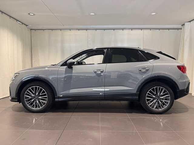 Audi Q3 SPB 35 TDI quattro S tronic Business Plus