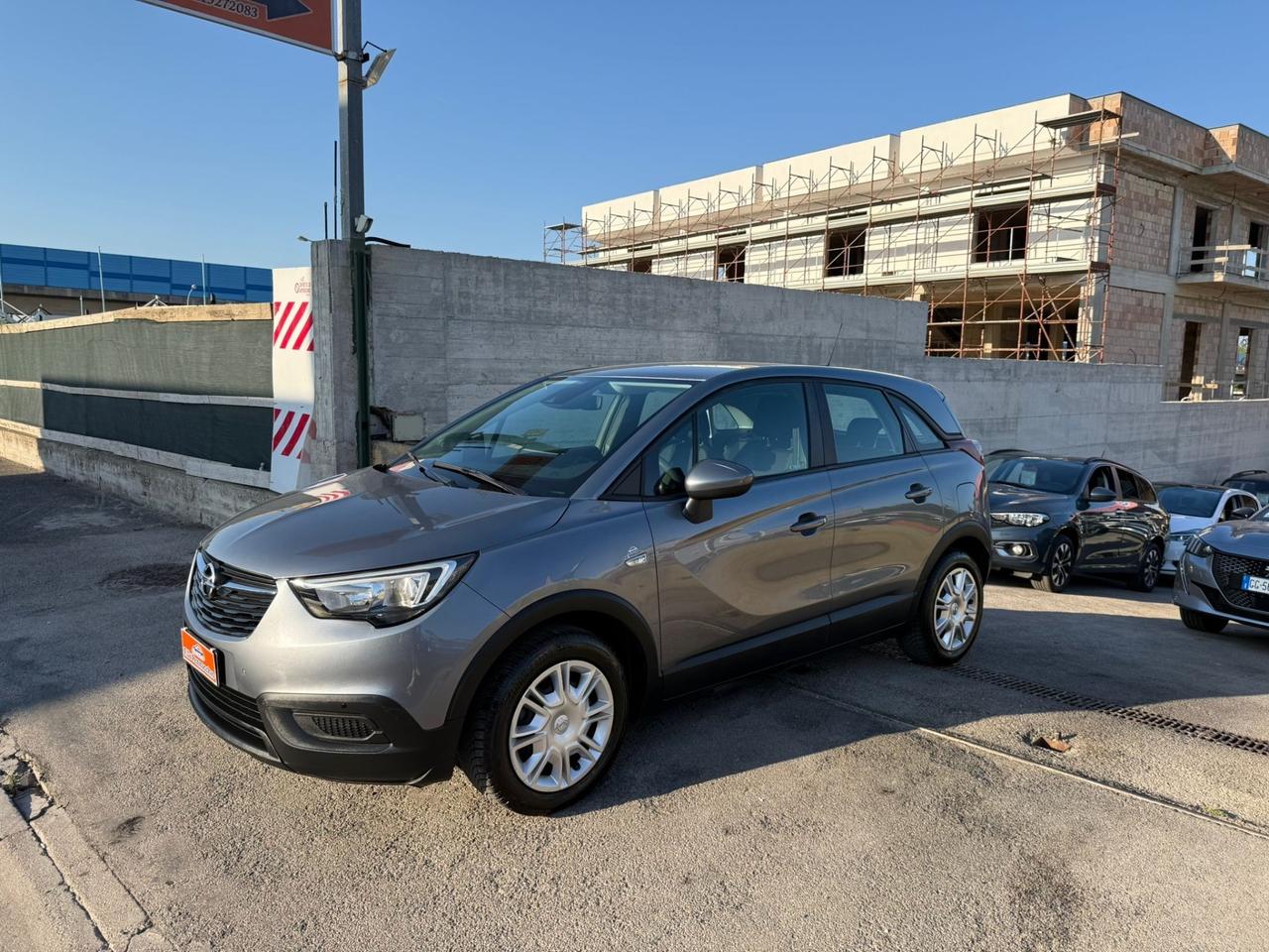 OPEL CROSSLAND X 1.2 BENZINA 82 (CV) 2017