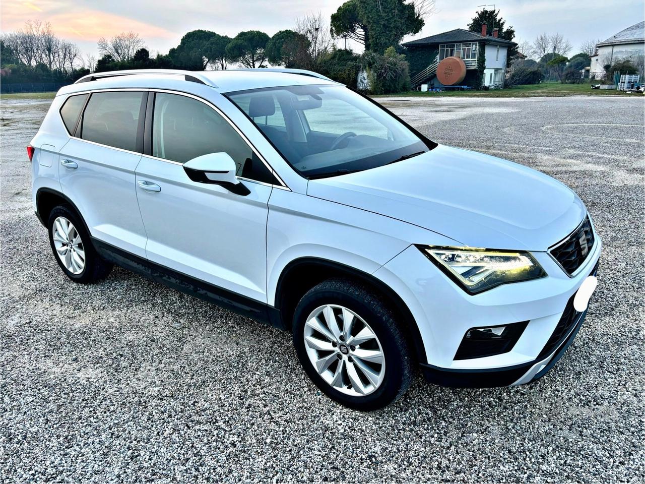 Seat Ateca 1.4 EcoTSI ACT Style