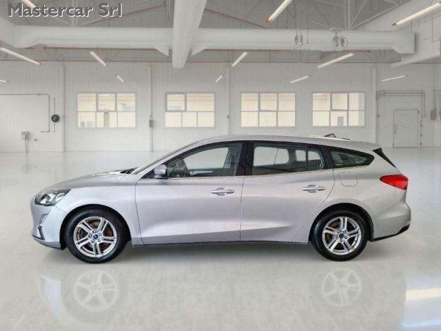 FORD Focus SW 1.5 ecoblue Business Co-pilot - targa FZ740SP