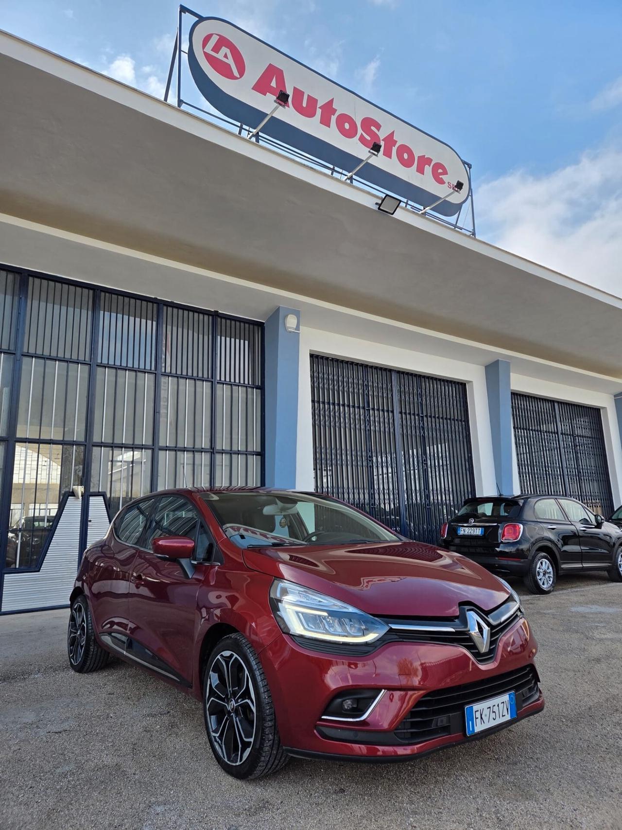 Renault Clio dCi 8V 75 CV Start&Stop 5 porte Energy Intens