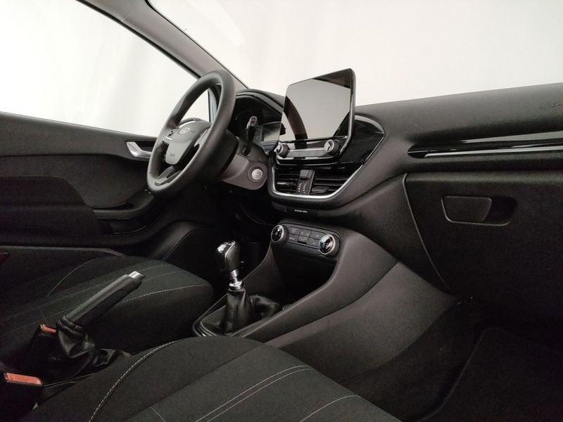 Ford Fiesta 5p 1.5 ecoblue (tdci) ST-Line 85cv my19