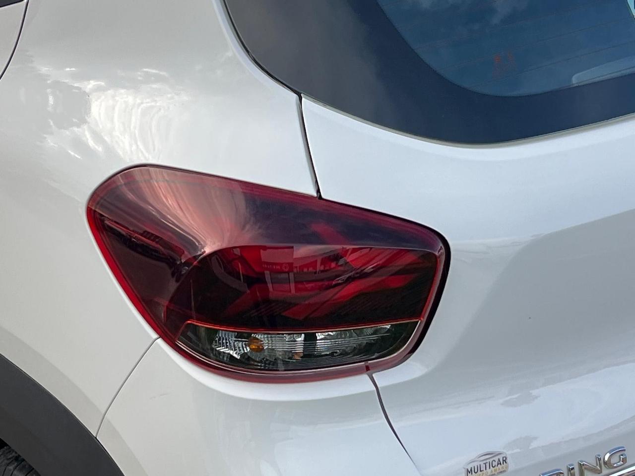 Dacia Spring Comfort Plus Electric 45