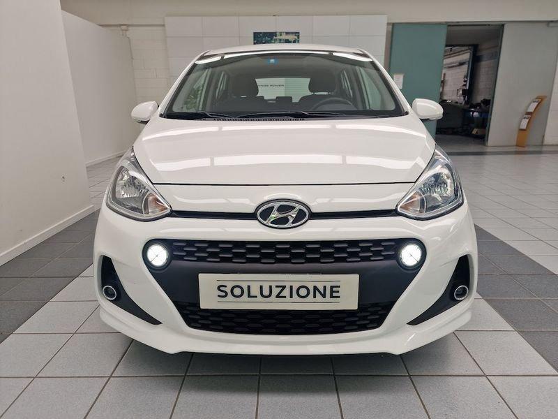 Hyundai i10 1.2 MPI Style 87cv
