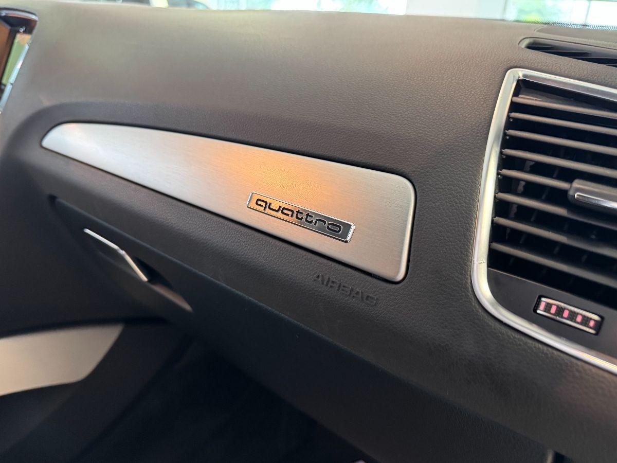 AUDI Q5 2.0 TDI 177CV quattro S tronic S-LINE
