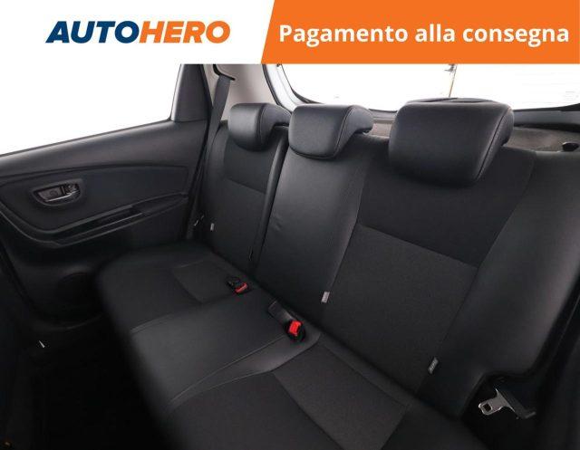 TOYOTA Yaris 1.4 D-4D 5 porte Active