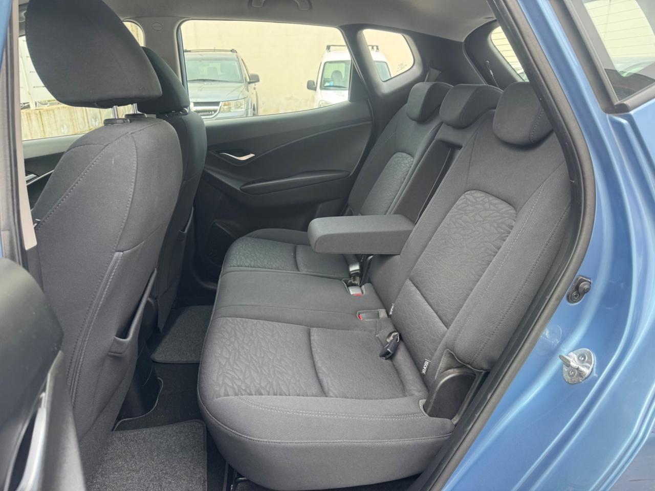 Hyundai iX20 1.4 BENZINA 90CV 2011