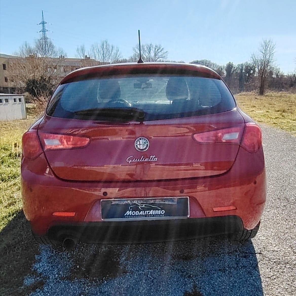 Alfa Romeo Giulietta