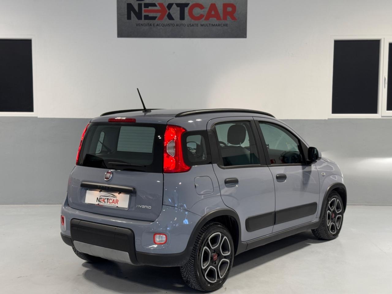 Fiat Panda 1.0 FireFly Hybrid 55.000KM!