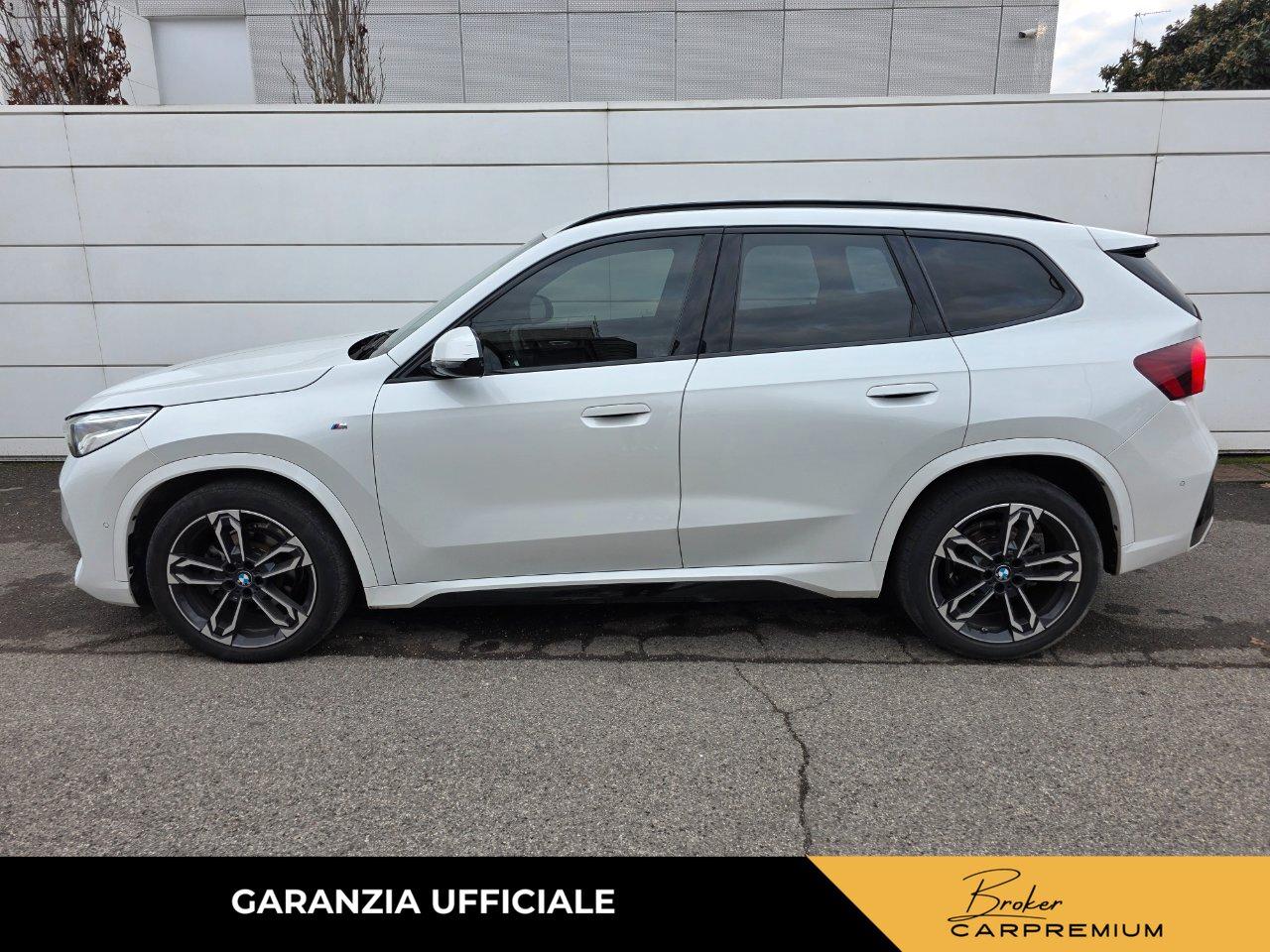 BMW X1 sdrive18d MSport auto