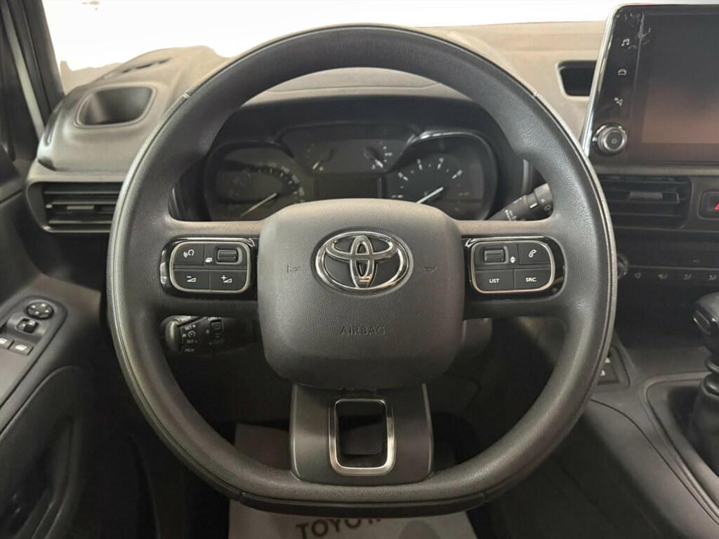 Toyota Proace City 1.5D 100cv S&S L2 S 10q Comfort