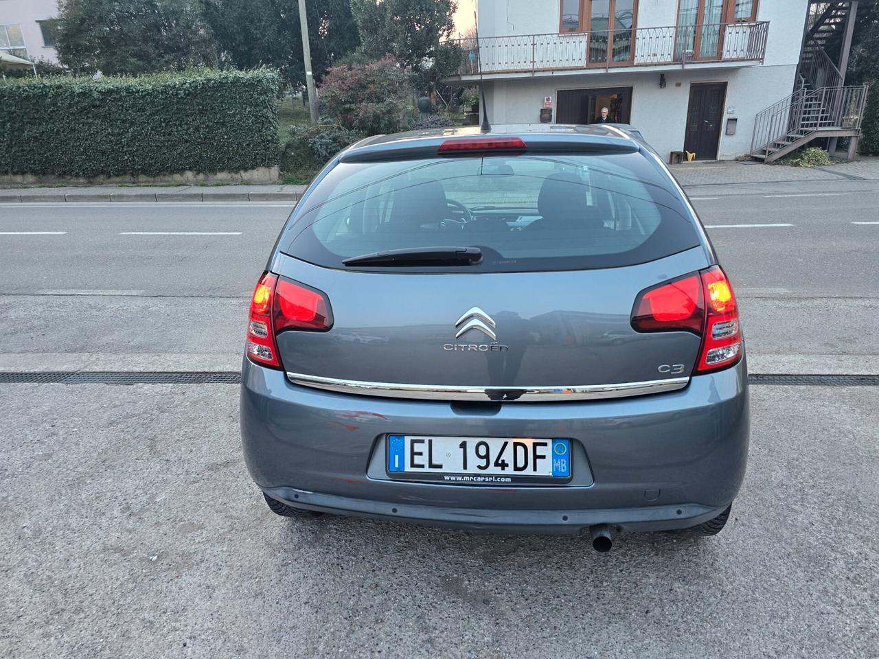 Citroen C3 1.4 VTi 95 CMP-5 Exclusive
