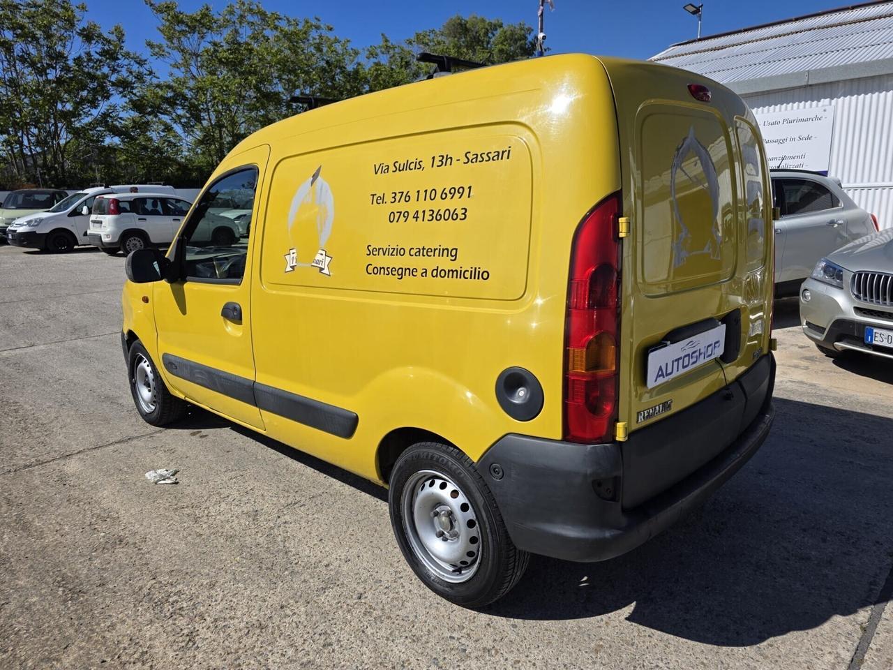 Renault Kangoo 1.5 dCi cat Confort Express