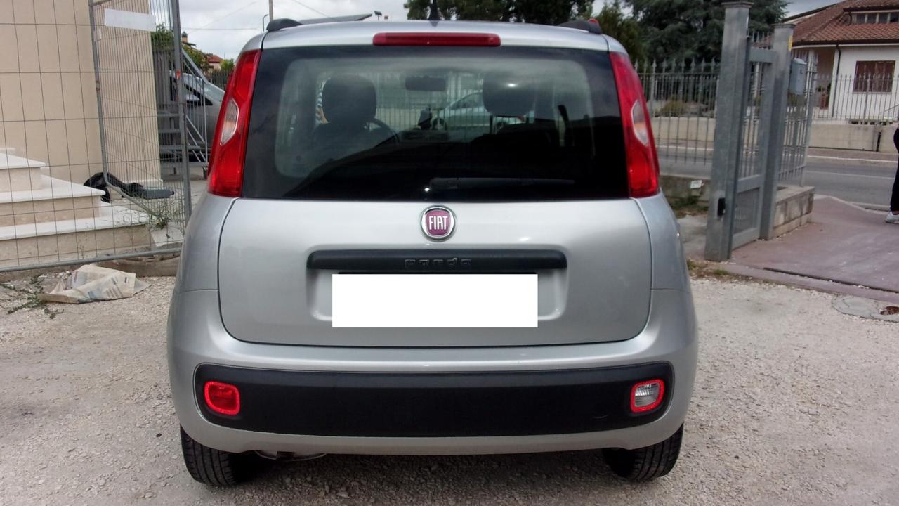 Fiat Panda 1.3 MJT 95 CV S&S Lounge