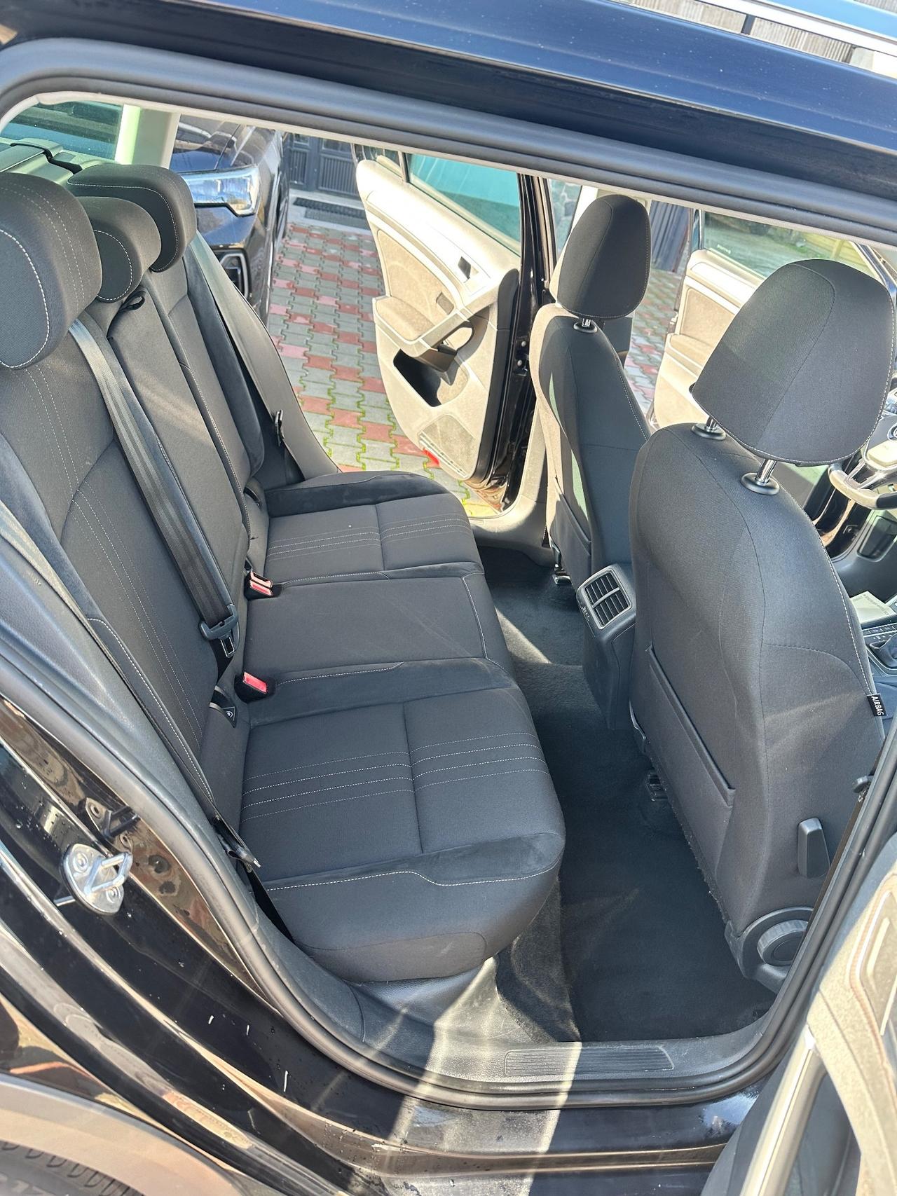 Volkswagen Golf Variant Alltrack 2.0 TDI 184CV DSG 4MOTION BMT