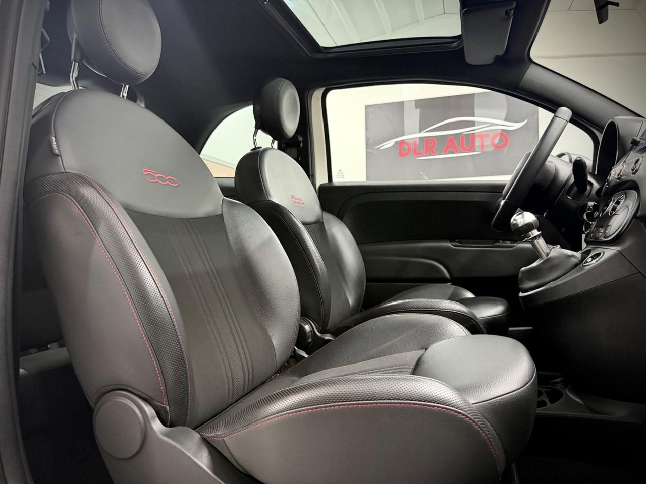 Fiat 500 1.0 Hybrid Sport