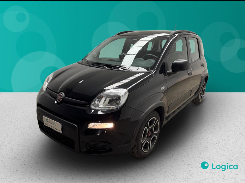 FIAT Panda III 2021 - Panda 1.0 firefly hybrid City Life s&s 70cv