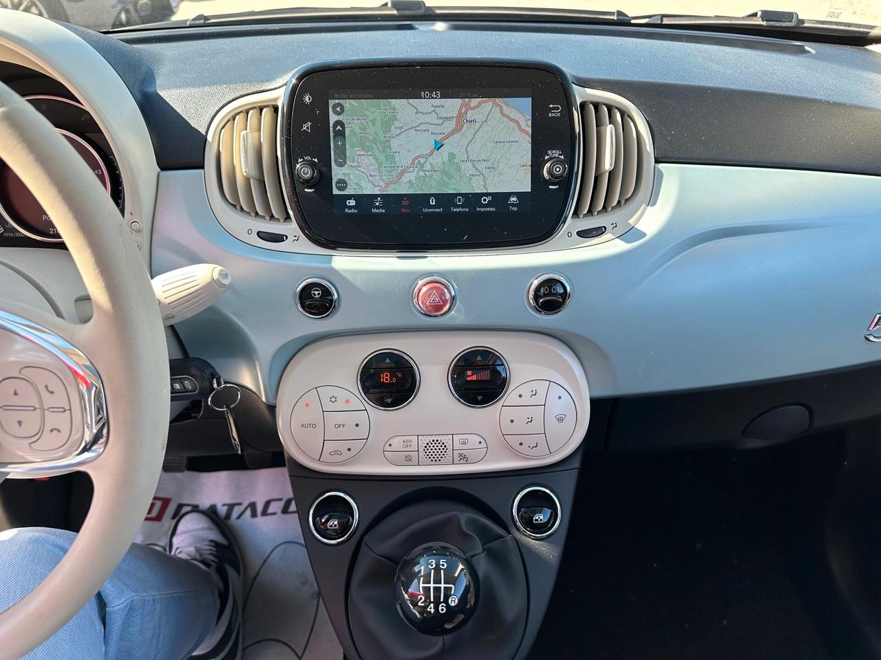 Fiat 500 1.0 Hybrid Dolcevita - PREZZO REALE