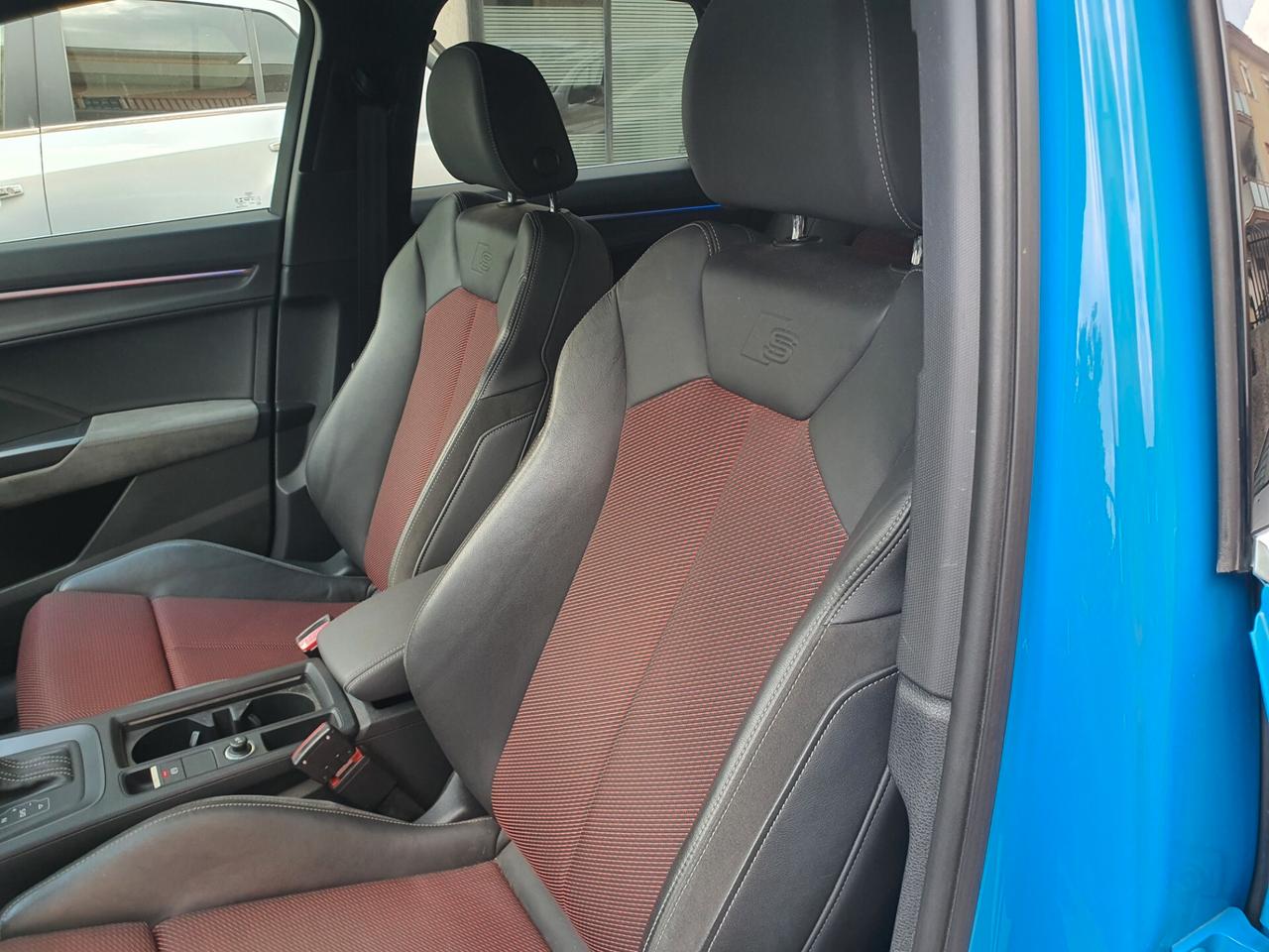 Audi Q3 40 TDI quattro S tronic line edition