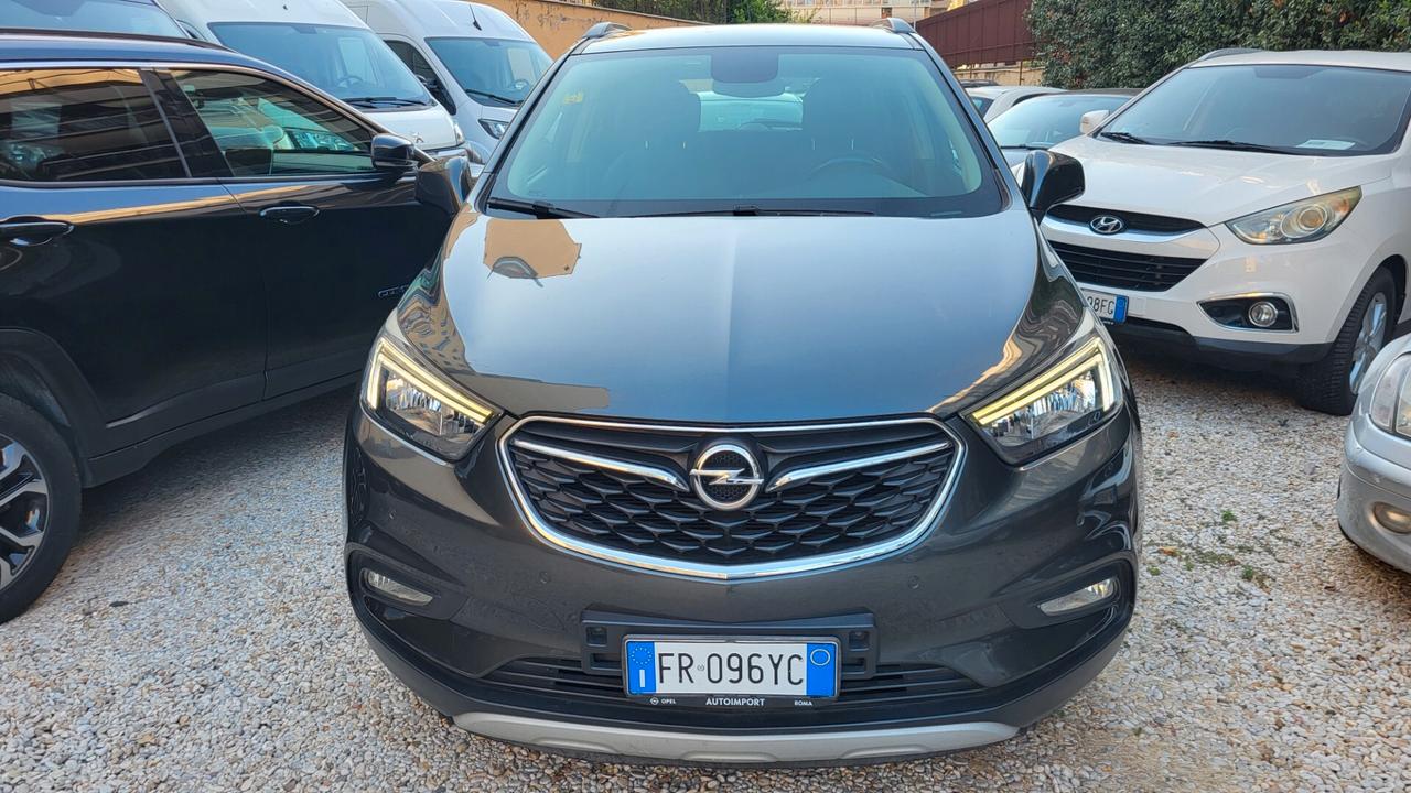 Opel Mokka X 1.4 Turbo GPL Tech 140CV 4x2 Ultimate