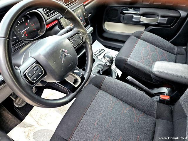 CITROEN C3 BlueHDi 100 S&S Shine