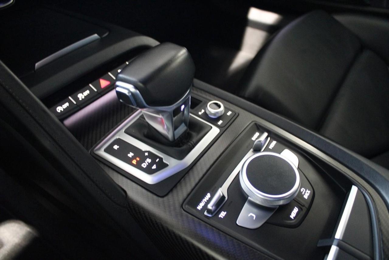 Audi R8 Spyder 5.2 FSI quattro S tronic plus