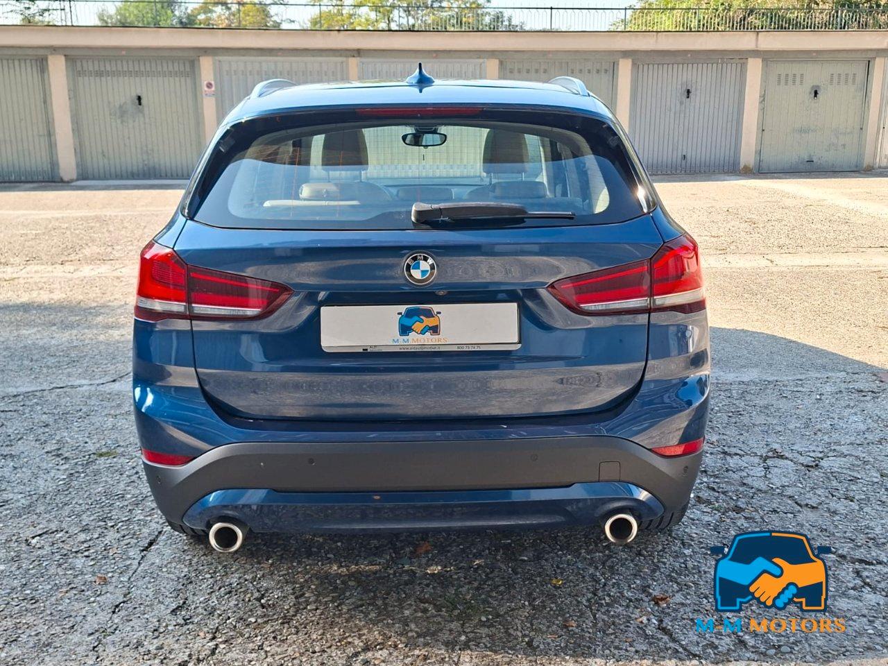 BMW X1 sdrive18d Advantage auto