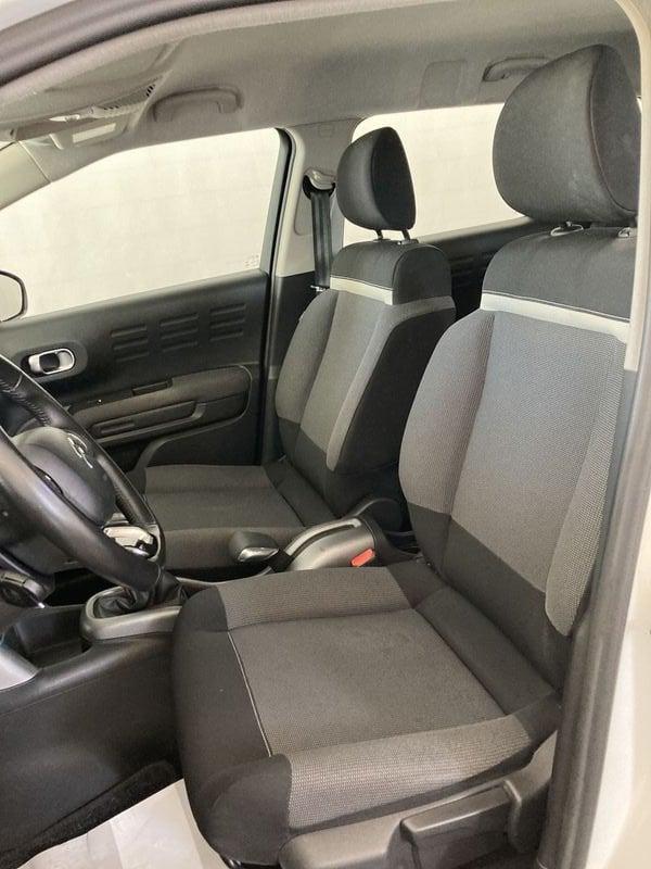 Citroën C3 Aircross C3 Aircross 1.5 bluehdi Shine s&s 100cv
