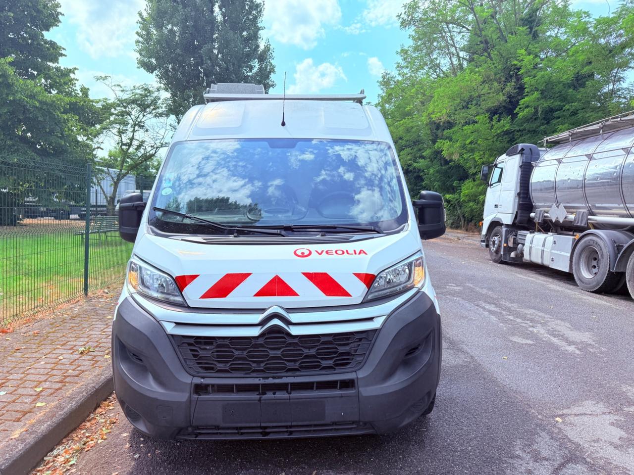 Citroen JUMPER - 2018 EURO 6 !!! OK PERMUTE
