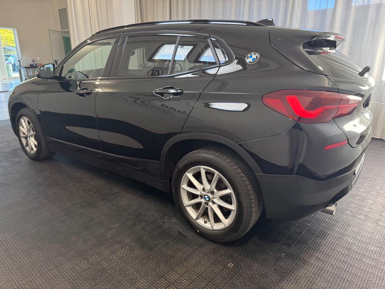 Bmw X2 xDrive20d Advantage