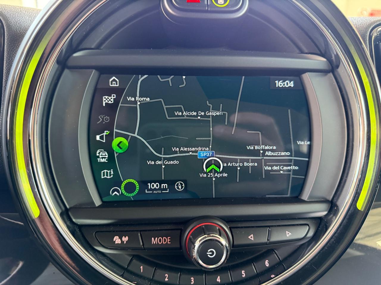 Mini Cooper Countryman 1.5 Hype CAMBIO AUTO UNICO PROP