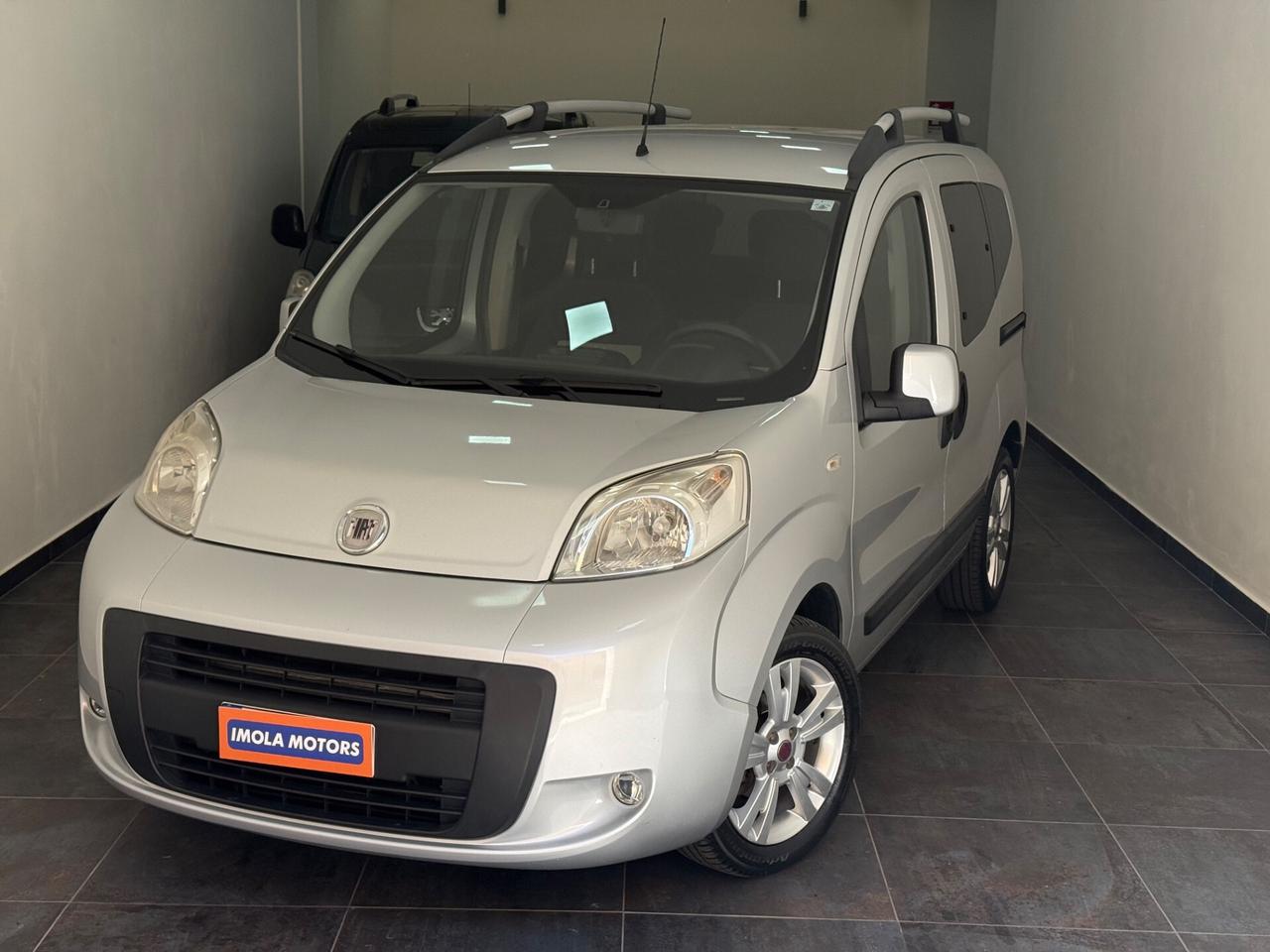 Fiat Qubo 1.3 MJT 75 CV Dynamic - 2010