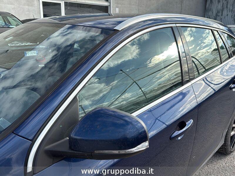 Volvo V60 I 2014 Diesel 2.0 d3 Volvo Ocean Race