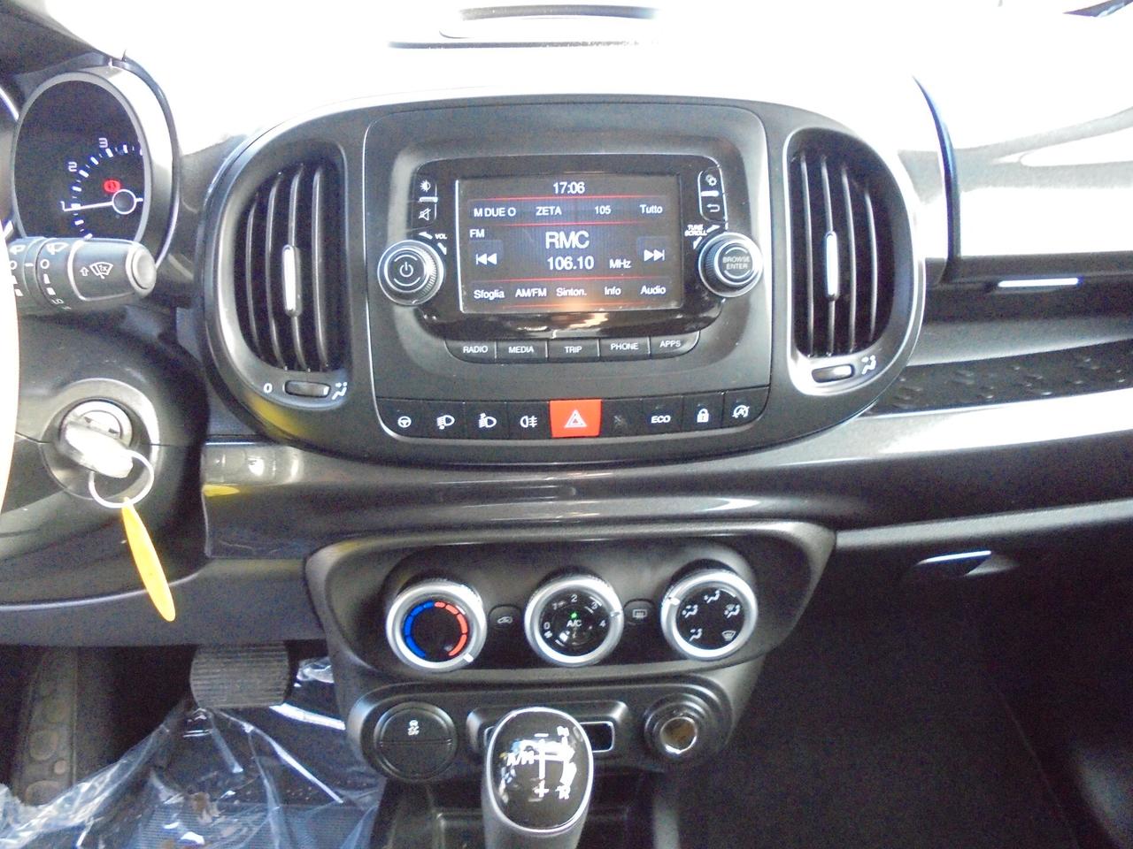 Fiat 500L 1.3 Multijet 95 CV Dualogic Urban NEOPATENTATI