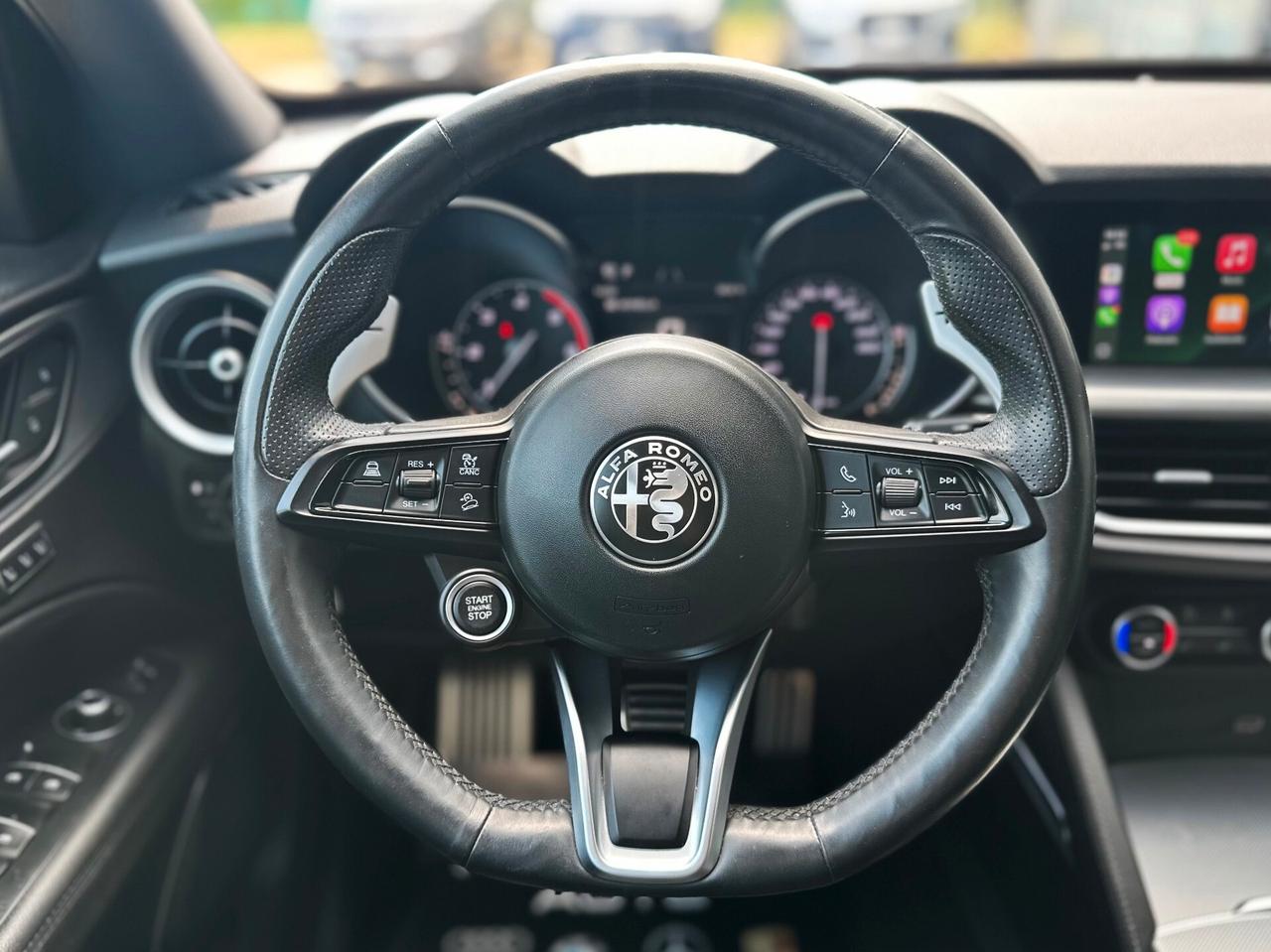 Alfa Romeo Stelvio 2.2 Veloce 210cv Q4 | PREZZO REALE