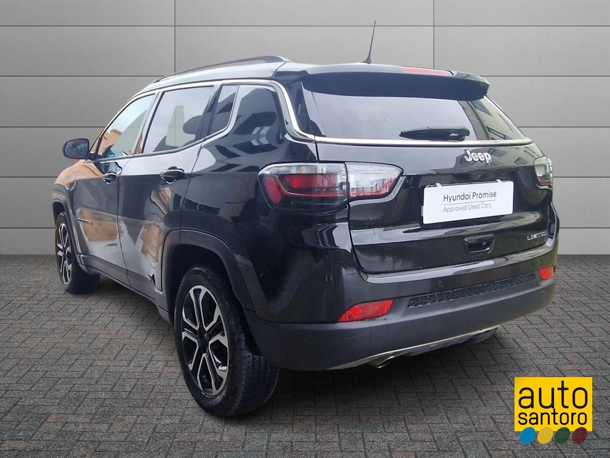 JEEP COMPASS 1.6 MJT LIMITED 2WD