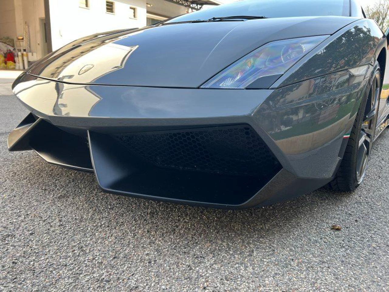 Lamborghini Gallardo 5.2 V10 LP560-4
