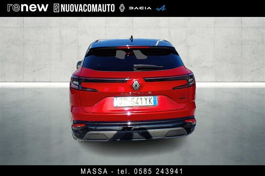 Renault Austral 1.2 E-Tech full hybrid Techno