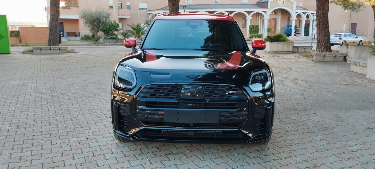Mini John Cooper Works Countryman