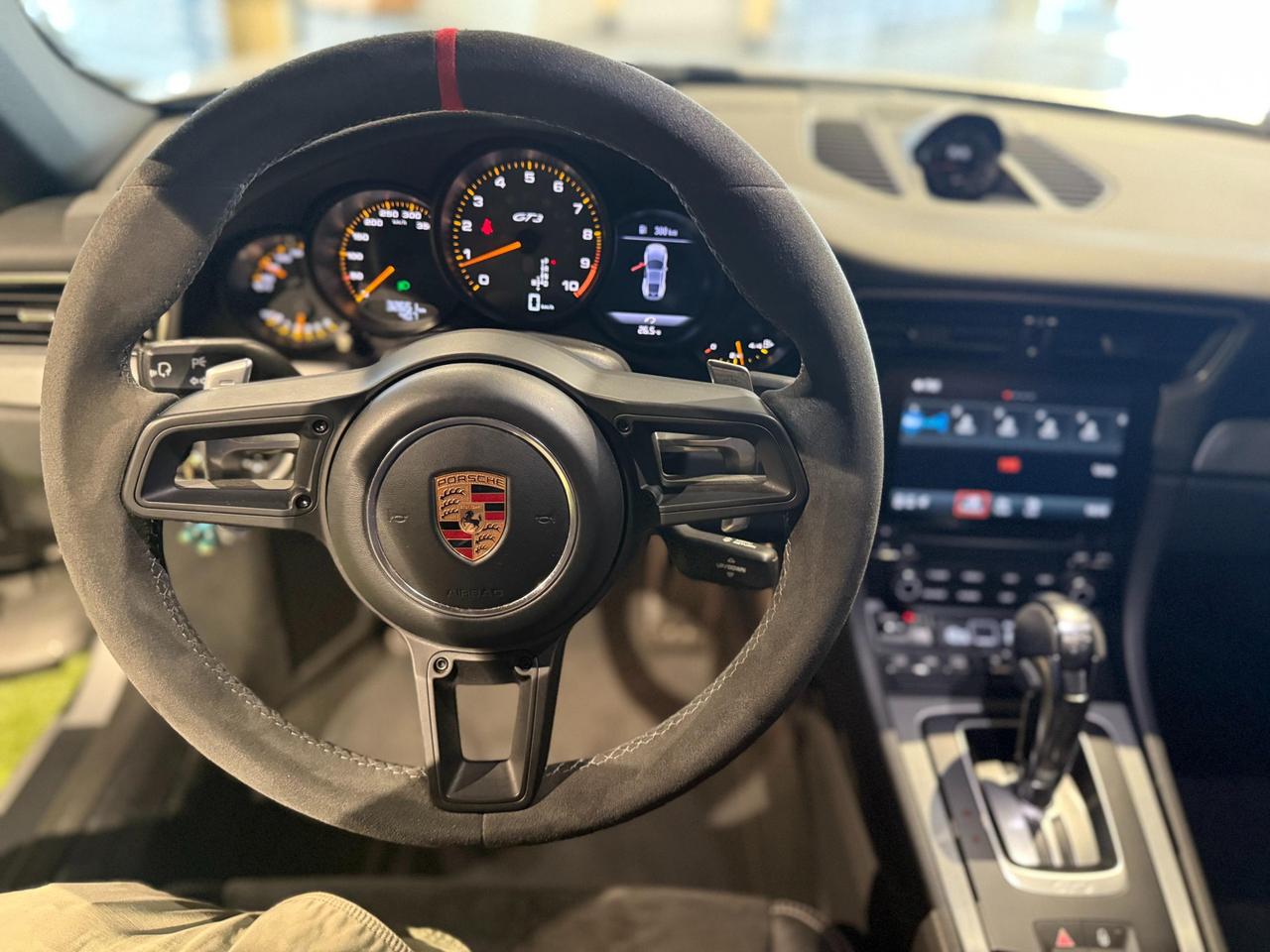 Porsche 911 Coupe 4.0 GT3 auto