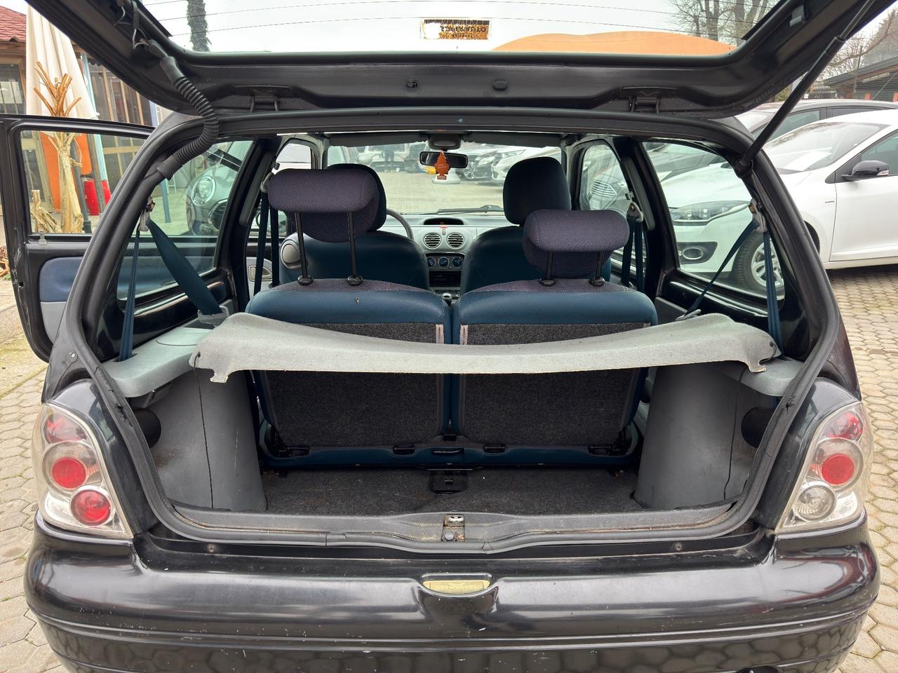 Renault Twingo 1.2i 16V ADATTA A NEOPATENTATI