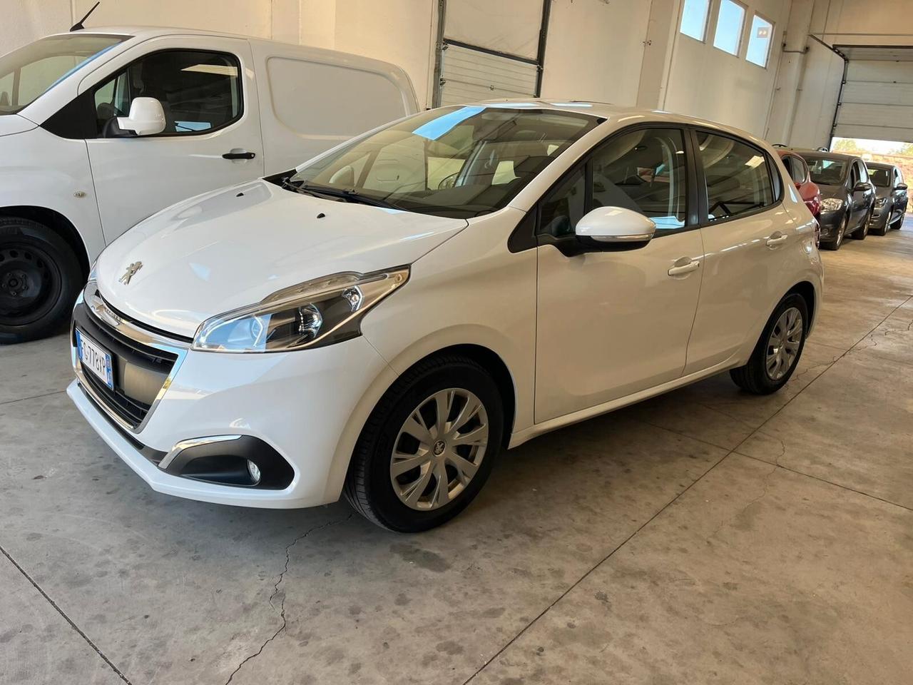 Peugeot 208 BlueHDi 75 5 porte Active