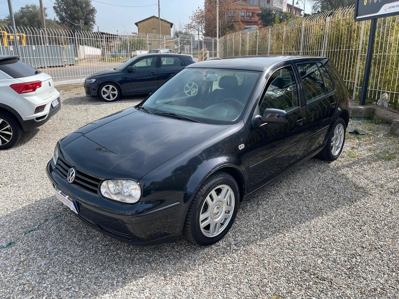 Volkswagen Golf 4 1.9 TDI 130cv Highline