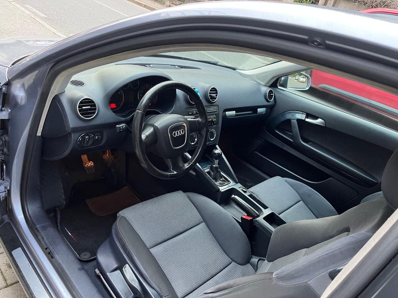 Audi A3 2.0 16V TFSI quattro Ambition- Benzina - 3 Porte - Trazione Integrale - 200CV