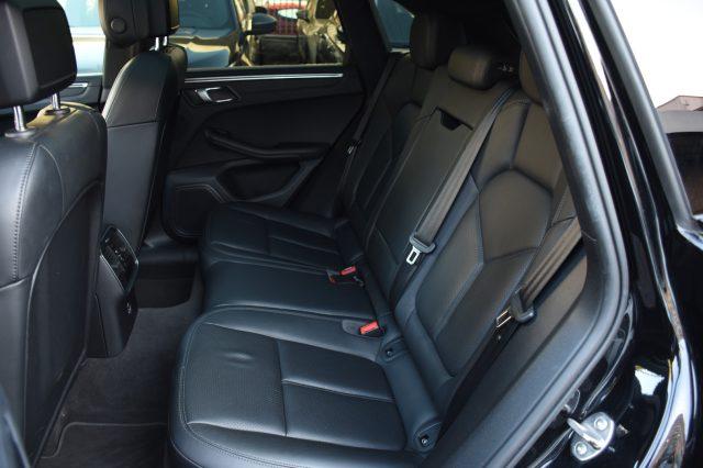 PORSCHE Macan 2.0 *SPORT DESIGN*CHRONO*TETTO*21"*PASM*LED*CAM*