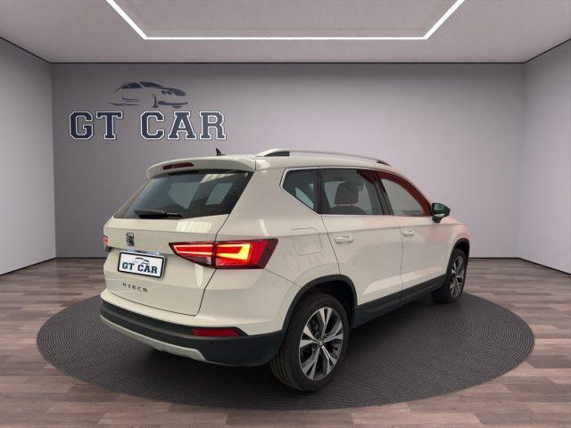 SEAT Ateca 1.6 TDI Business CERCHI IN LEGA- FARI LED-NAVI