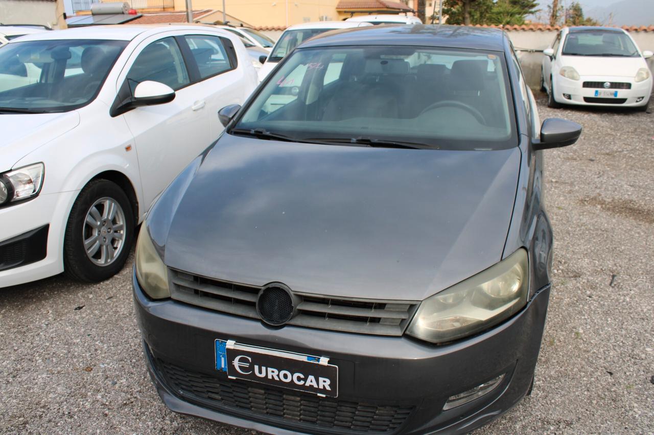 Volkswagen Polo 1.6 TDI 90CV DPF 5 porte Comfortline